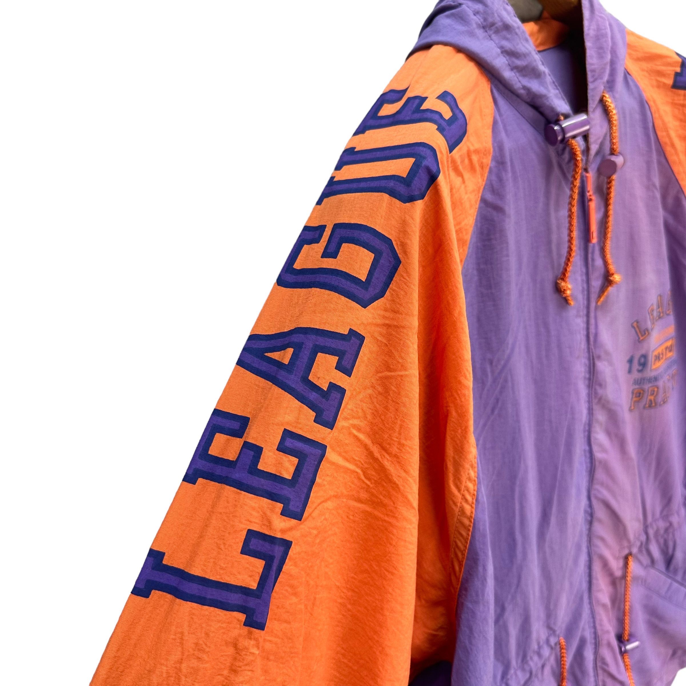 Japanese Brand PRACT STUDIO W.S LEAGUE LIGHT JACKET #8115-202 Size US M / EU 48-50 / 2 - 7 Thumbnail