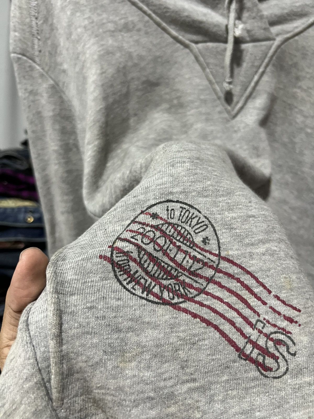 Issey Miyake issey miyake hoodie boxy style japanese Size US M / EU 48-50 / 2 - 5 Thumbnail
