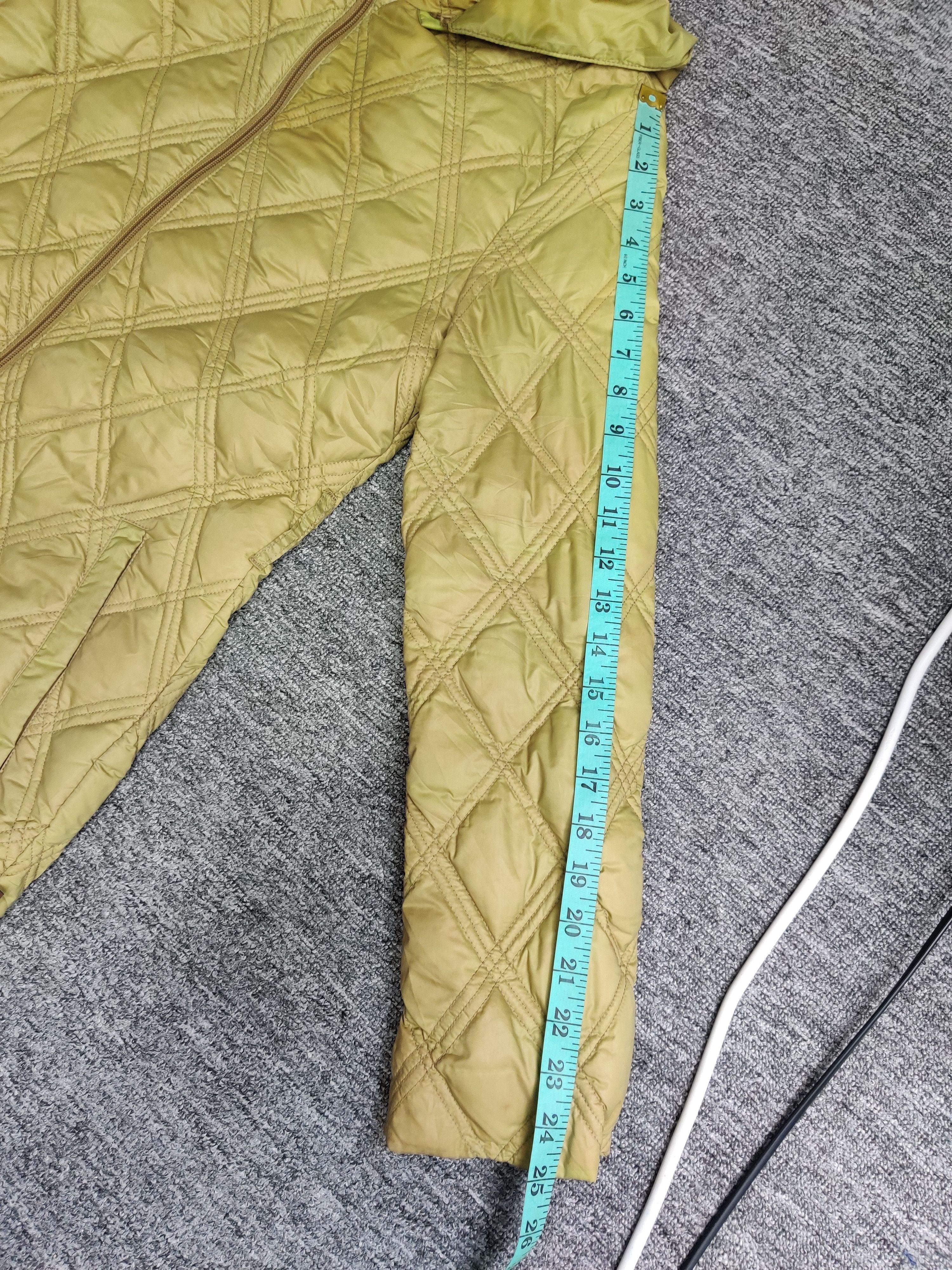 Moncler Luxury🔥 Vintage Moncler Quilted Jacket Size US M / EU 48-50 / 2 - 18 Thumbnail