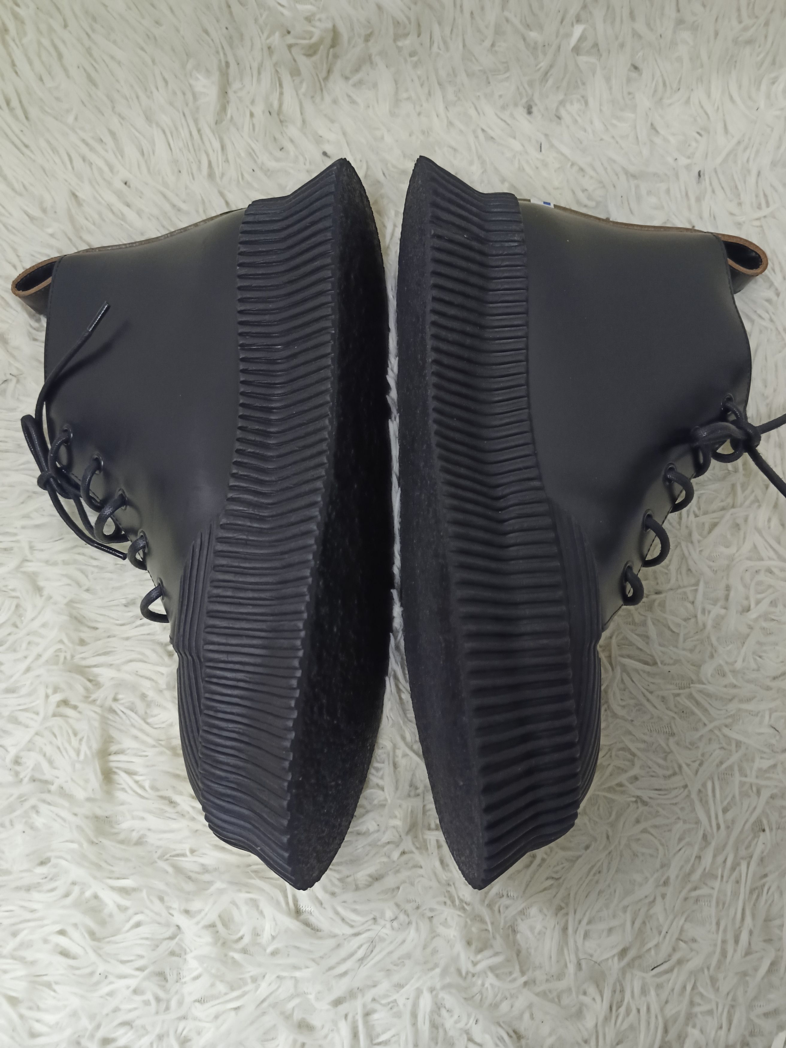JILL SANDER ROANA HIGH-TOP(SIZE 43)