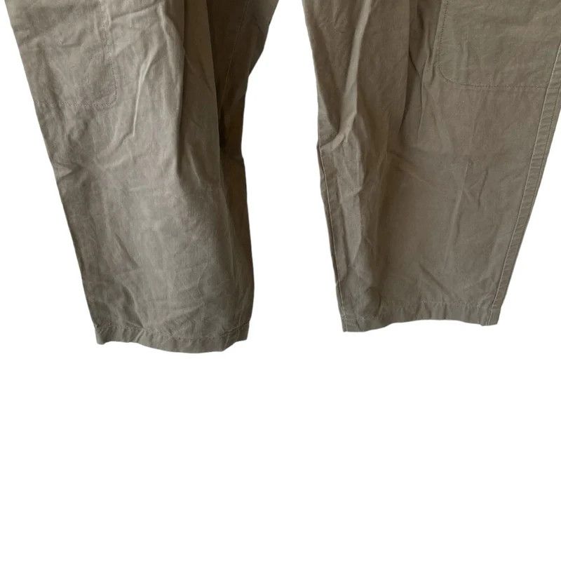 Yohji Yamamoto Yohji Yamamoto pour homme cargo pants Size US 37 - 5 Thumbnail
