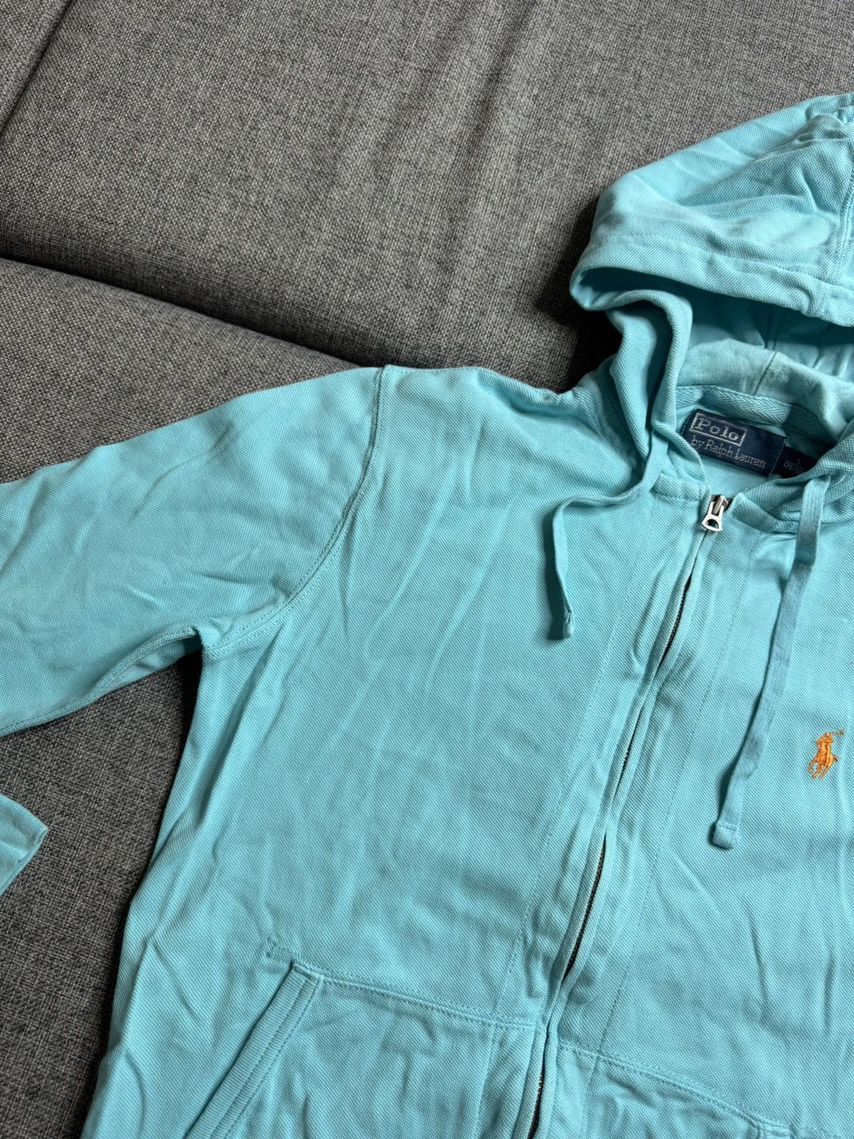 Polo Ralph Lauren Polo Ralph Lauren zip hoodie S Size US S / EU 44-46 / 1 - 9 Thumbnail