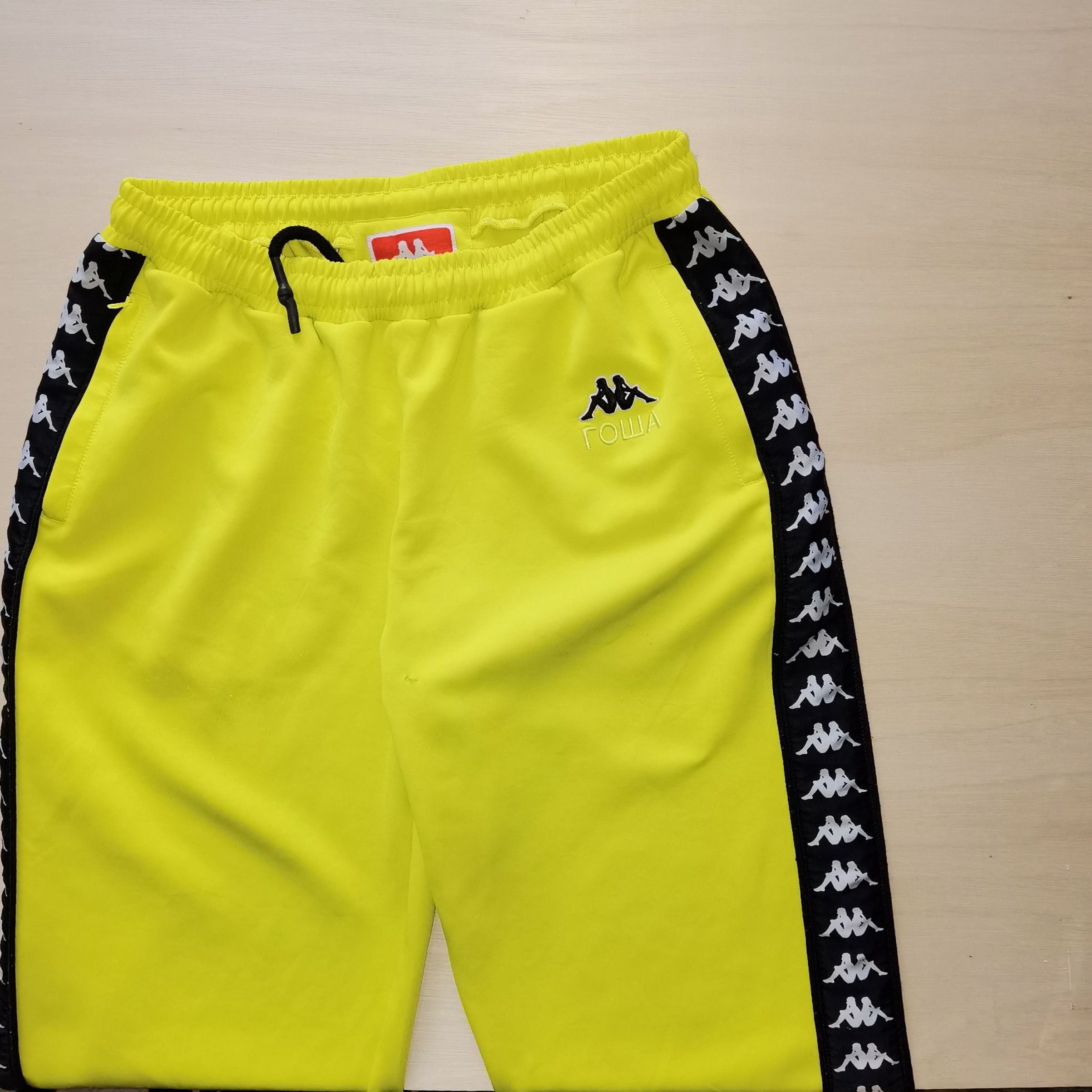 Gosha Rubchinskiy × Kappa Track pants kappa x gosha rubchinskiy Size US 34 / EU 50 - 2 Thumbnail