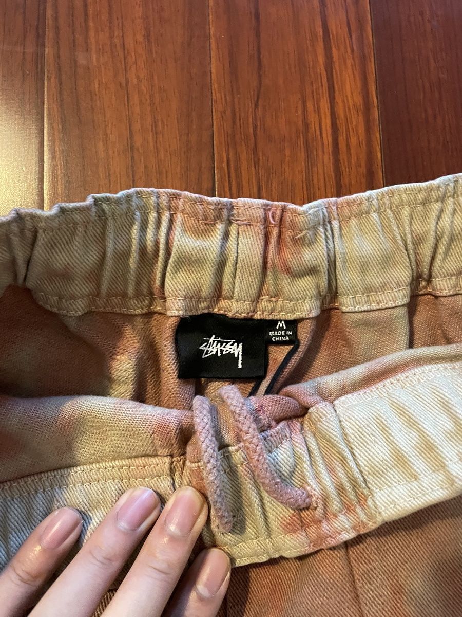 Stussy Stussy Easy Shorts Tie-dye Size US 33 - 3 Thumbnail