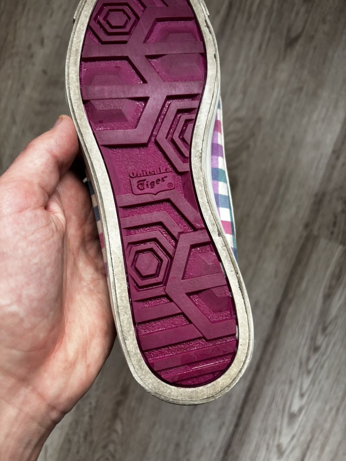 Asics Onitsuka Tiger HN889 Women’s Ballet Flats Not for Resale Size US 7 / IT 37 - 17 Thumbnail