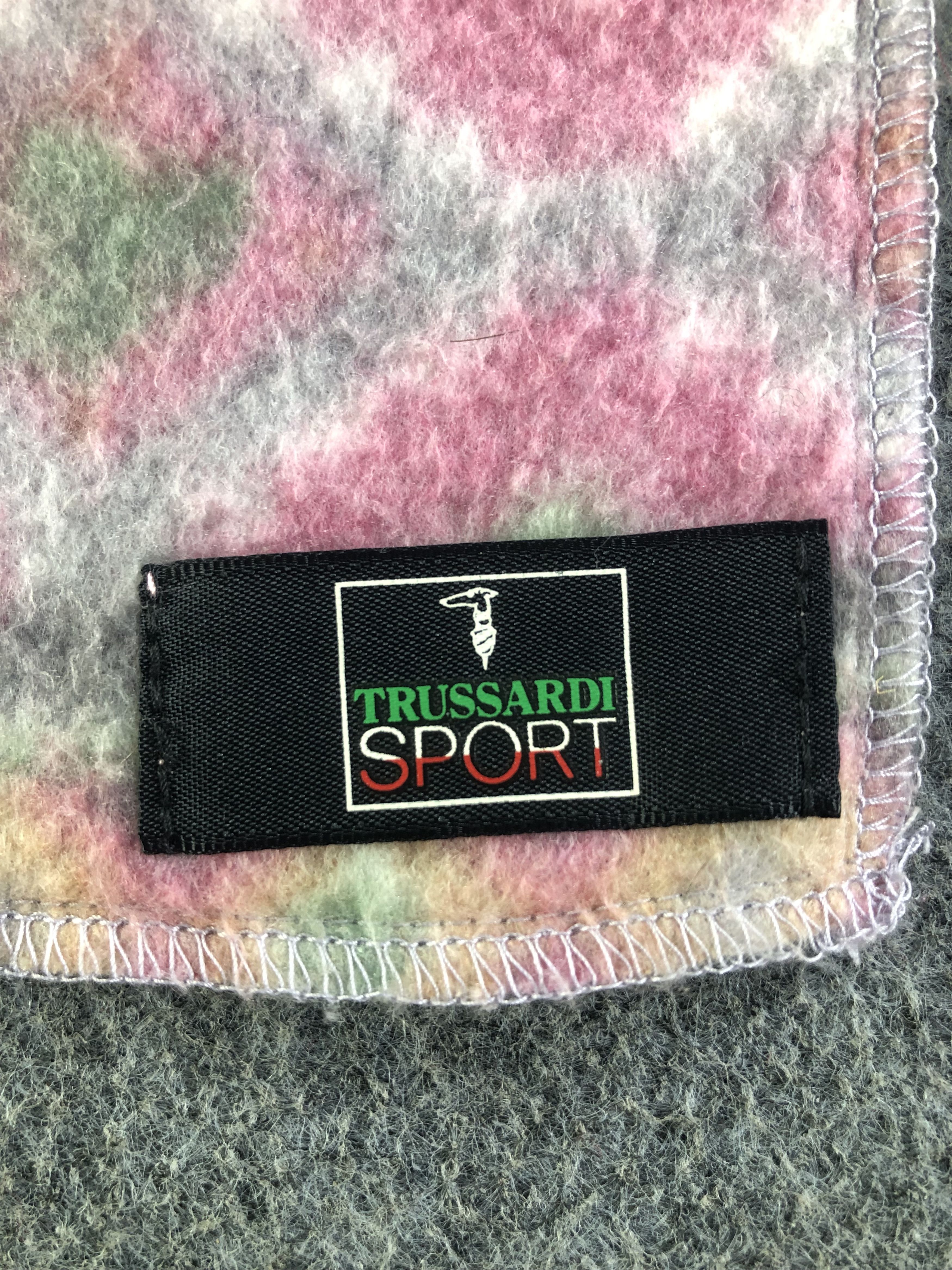 Trussardi Trussardi Sport Scarf / Muffler / Neckwear SS1283 Size ONE SIZE - 3 Thumbnail