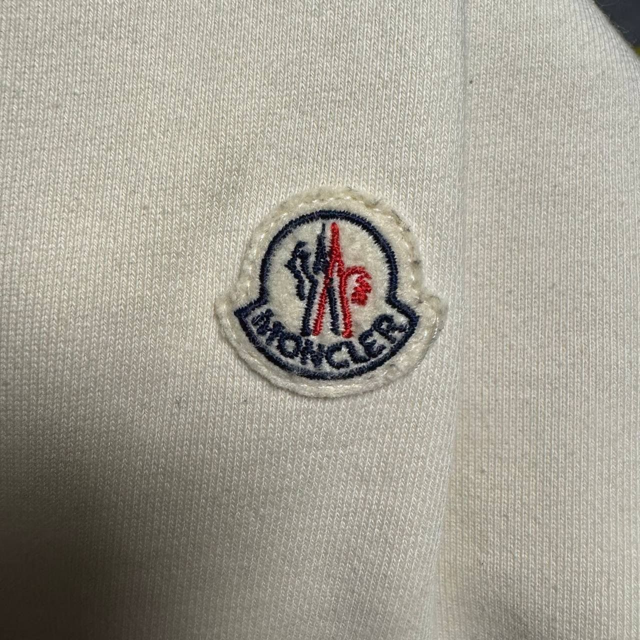 Moncler Moncler maglia cardigan with puffer hood Size US XL / EU 56 / 4 - 6 Thumbnail