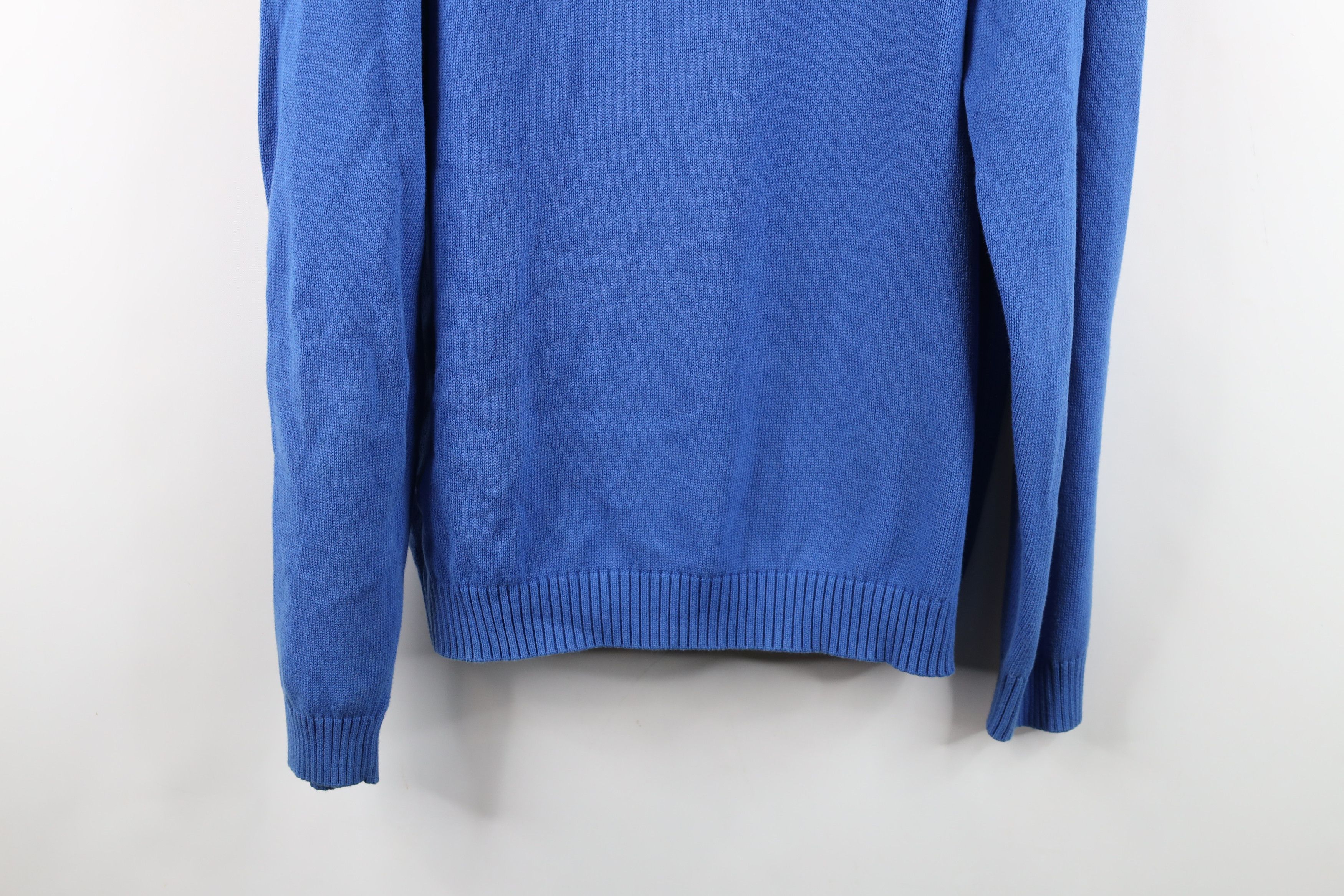 Brooks Brothers Brooks Brothers Cotton Knit Toggle Button Shawl Sweater Size US XL / EU 56 / 4 - 12 Thumbnail