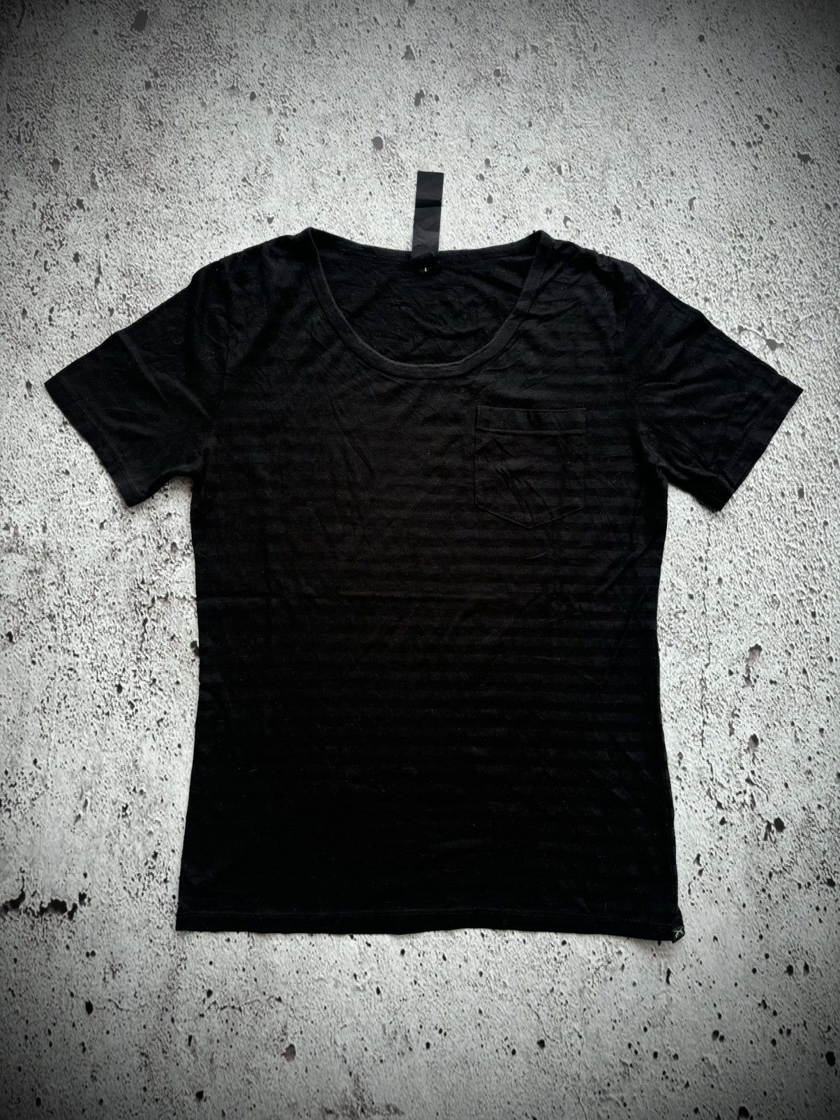 Roar Roar Love and Peace Predom Pocket tee Size US M / EU 48-50 / 2 - 2 Thumbnail