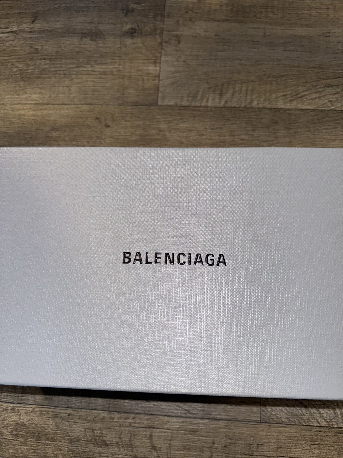 Balenciaga BALENCIAGA POOL CLOSED SIDE Size US 10 / EU 43 - 3 Thumbnail