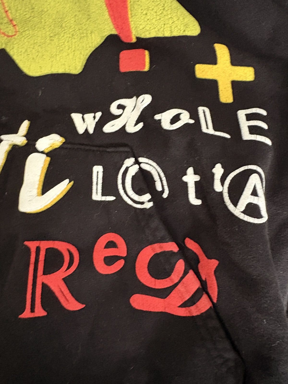 Cactus Plant Flea Market × Playboi Carti Playboi Carti x CPFM x WLR M3tamorphosis Hoodie Size US M / EU 48-50 / 2 - 9 Thumbnail