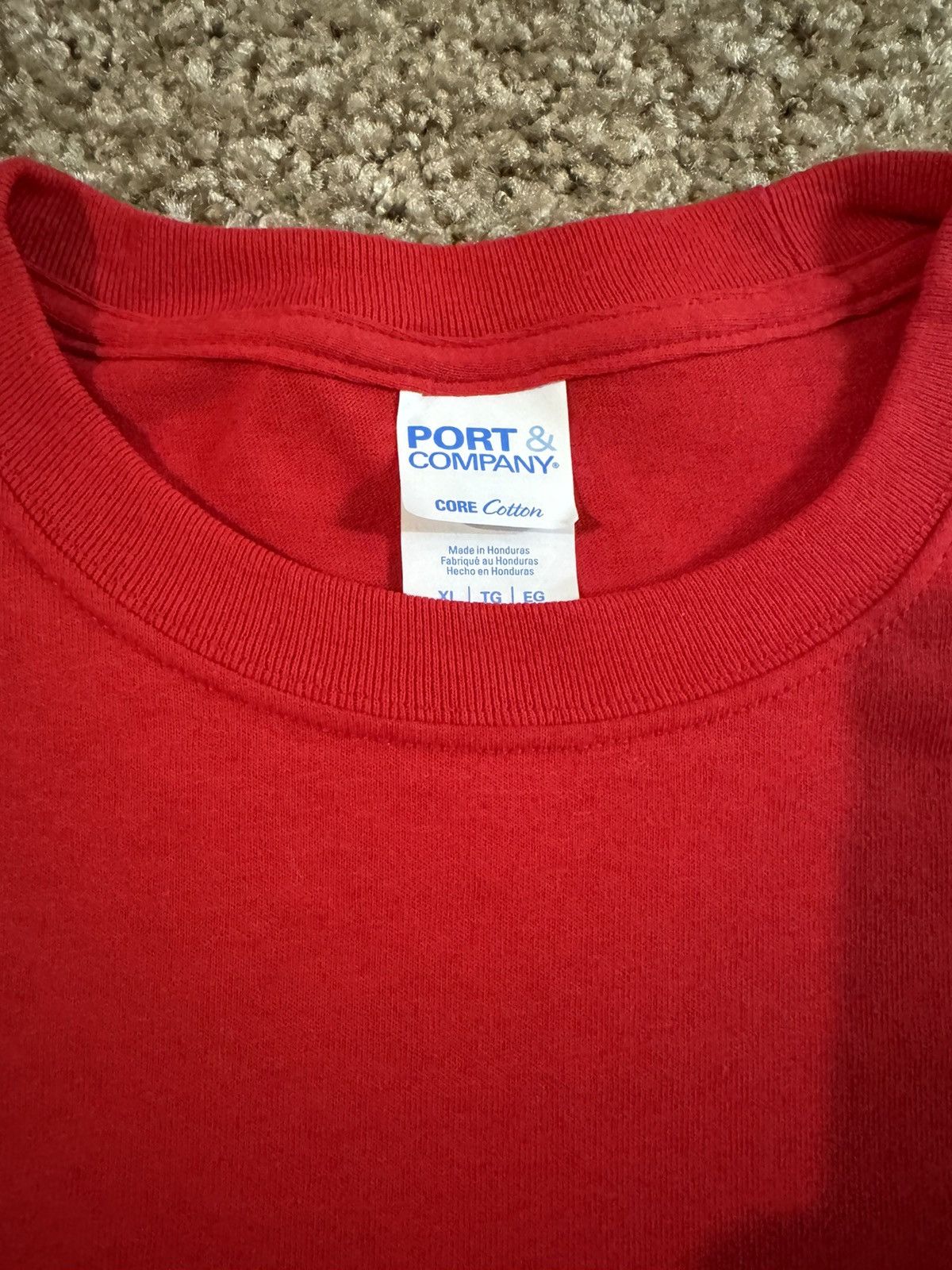 Travis Scott MCDONALDS X CACTUS JACK TEE Size US XL / EU 56 / 4 - 3 Thumbnail