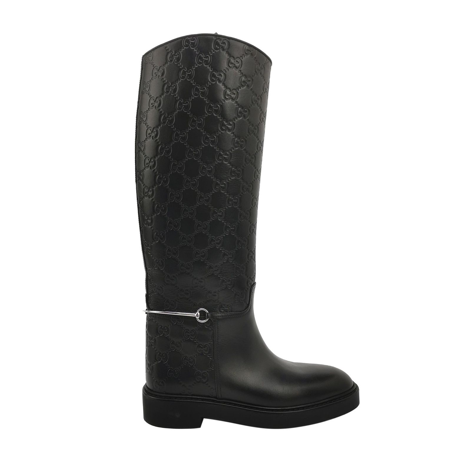 Gucci Gucci Women 7 Boots Size US 7 / IT 37 - 1 Thumbnail