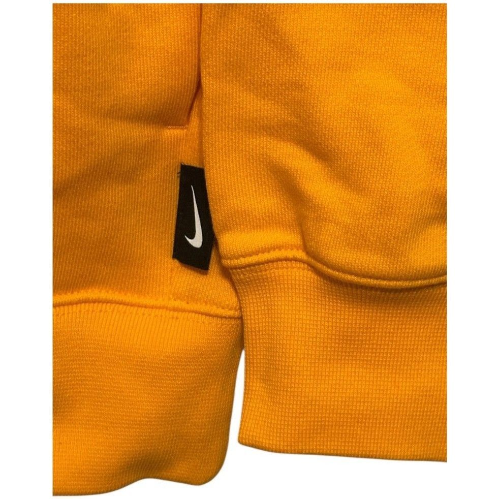Nike Nike Club Fleece Logo Graphic Pullover Hoodie Sweatshirt Men Size US L / EU 52-54 / 3 - 6 Thumbnail