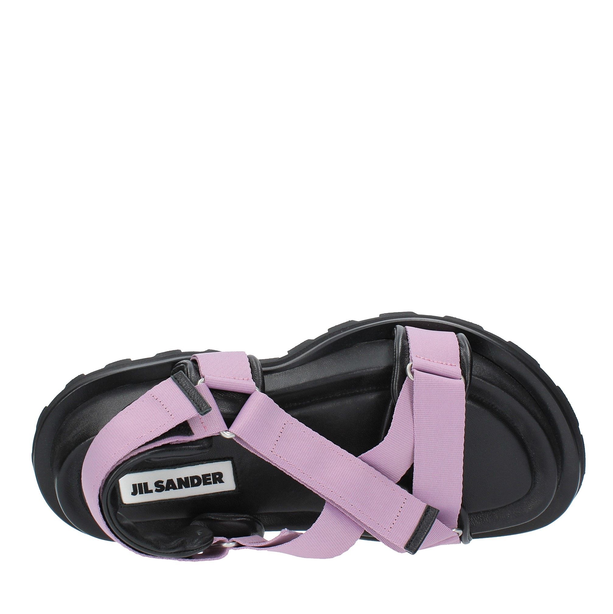 Jil Sander o1y1025 Sandals in Lilac Size US 9 / IT 39 - 5 Thumbnail