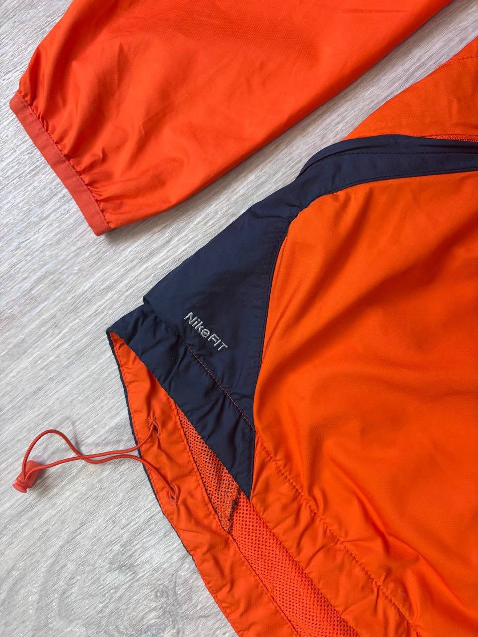 Nike Vintage Nike 2in1 jacket/vest nylon 90s rare Size US XL / EU 56 / 4 - 5 Thumbnail