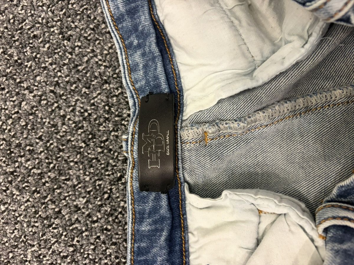HMDD HMDD Denim Cargo Pants Size US 30 / EU 46 - 2 Thumbnail