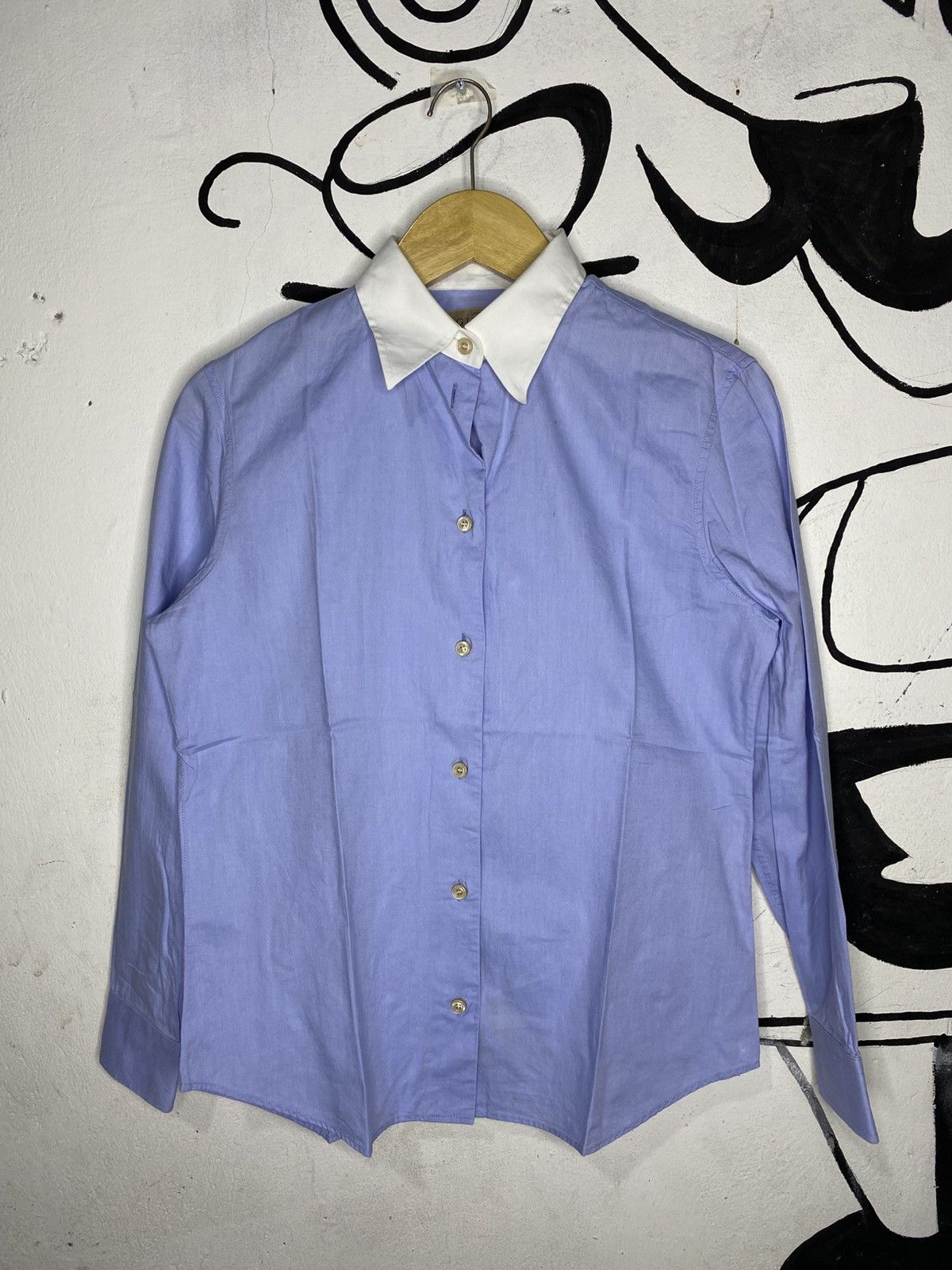 Gucci Gucci uniform shirt Size S / US 4 / IT 40 - 1 Thumbnail