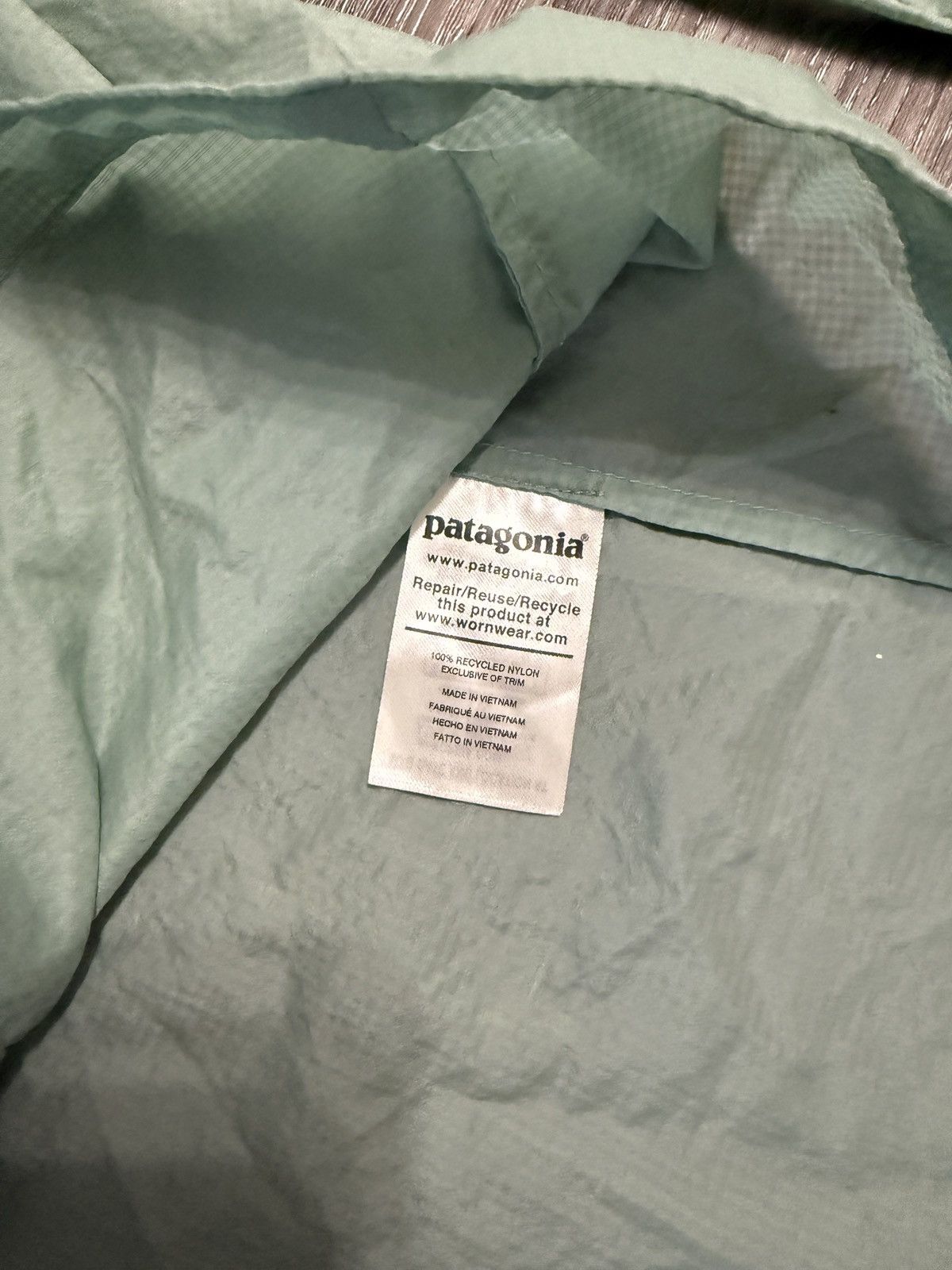 Patagonia Patagonia Houdini Hiking Jacket Size S / US 4 / IT 40 - 8 Thumbnail
