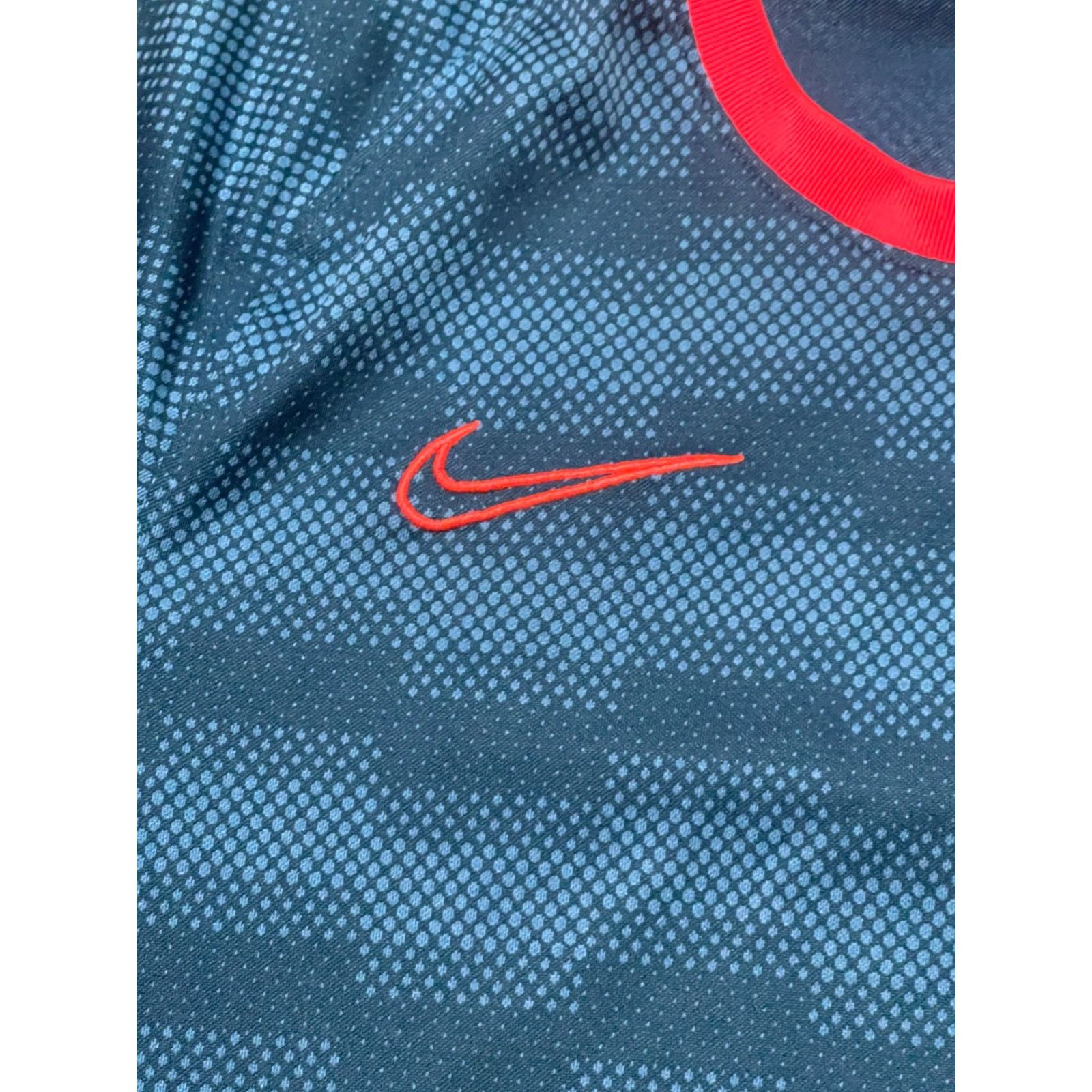 Nike **Nike Dri-FIT Blue Men's T-Shirt Size Small** User: **Nike Dri-FIT Blue Men's Short Sleeve T-Shirt Size Small** Size US S / EU 44-46 / 1 - 4 Thumbnail