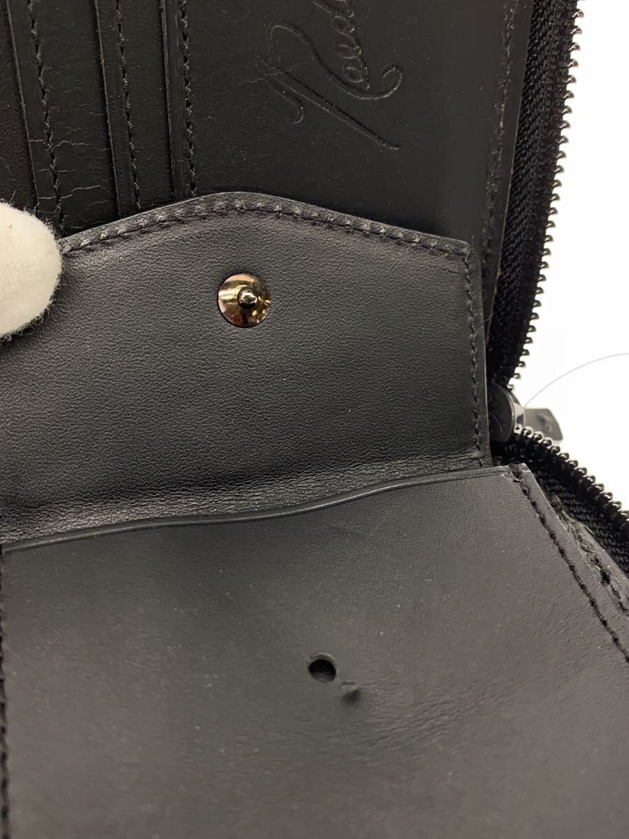 Needles Floral Embossed Leather Zip Wallet Size ONE SIZE - 5 Thumbnail