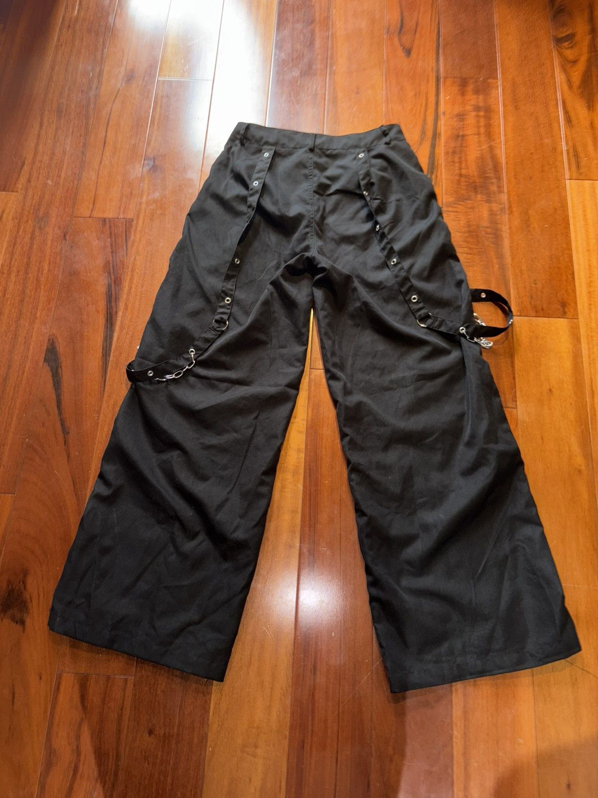 Shein Black Shein Pants Size 29" - 1 Thumbnail