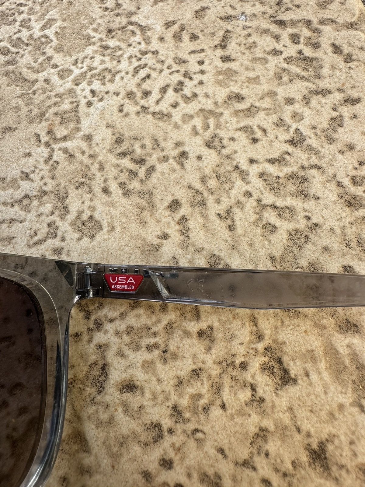 Oakley Oakley Sunglasses Grey Leadline OO9473-0456 Size ONE SIZE - 7 Thumbnail