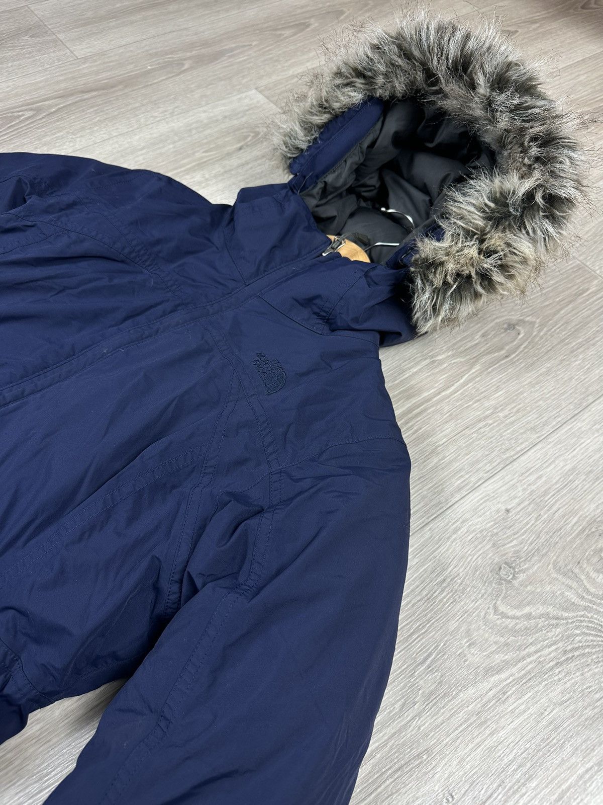 The North Face Vintage The North Face Women Down Puffer Jacket Hyvent Size S / US 4 / IT 40 - 6 Thumbnail