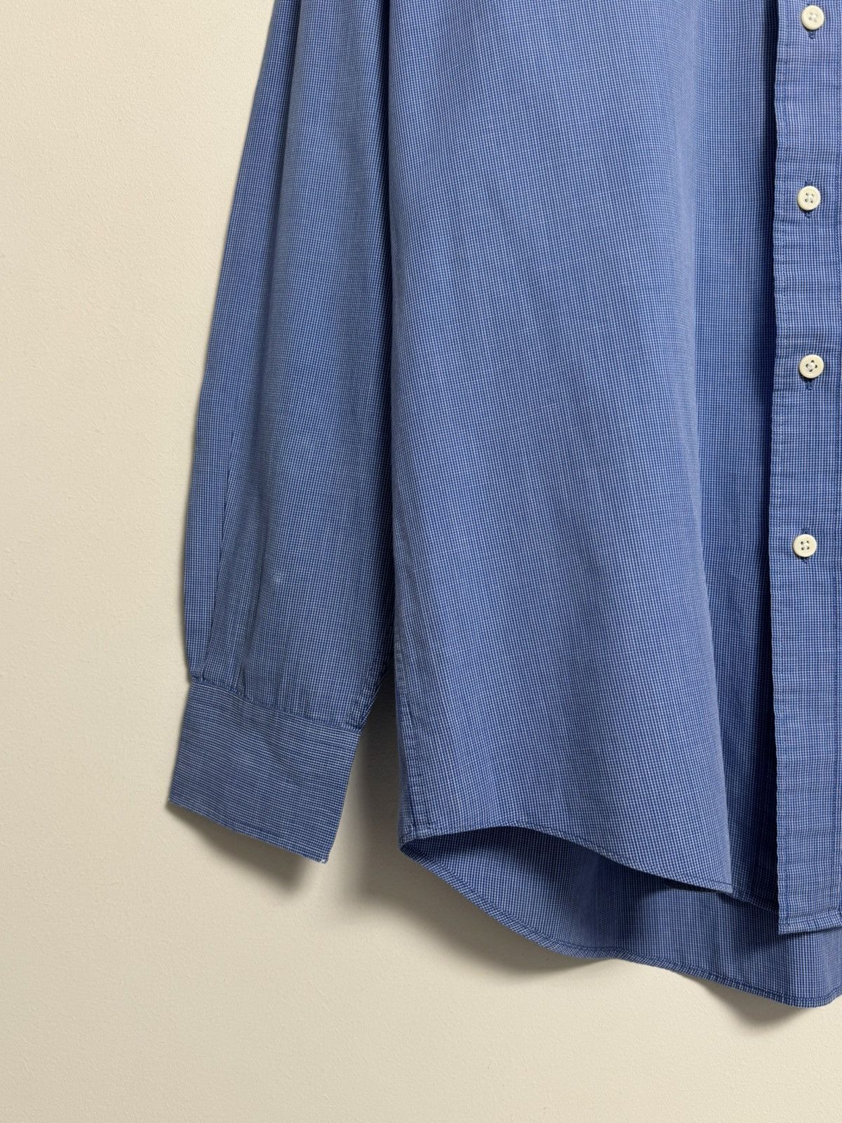 Yves Saint Laurent Yves Saint Laurent Button Up T-Shirt Luxury Size US M / EU 48-50 / 2 - 4 Thumbnail