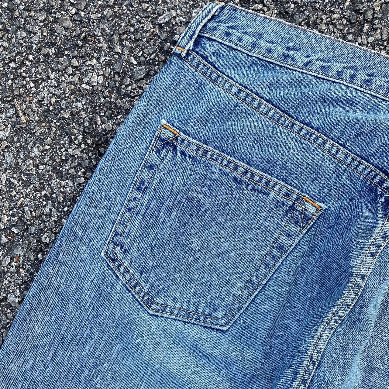 Levi's 💥Best Offer💥Vintage Levis Signature Baggy Denim Size US 34 / EU 50 - 12 Thumbnail