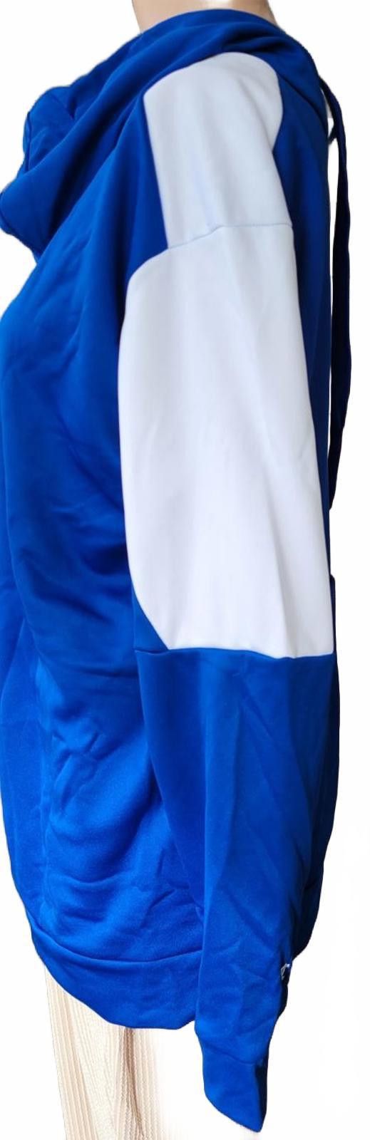 Other Blue White Perfect Game Men Hoodie Active Wear Fleece XL Size US XL / EU 56 / 4 - 6 Thumbnail