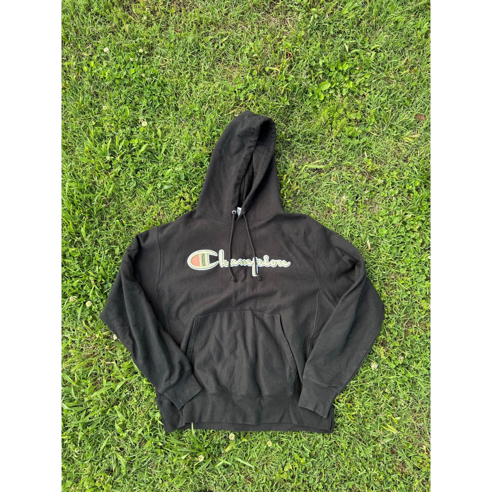 Champion Champion Reverse Weave Hoodie Large Size US L / EU 52-54 / 3 - 1 Thumbnail