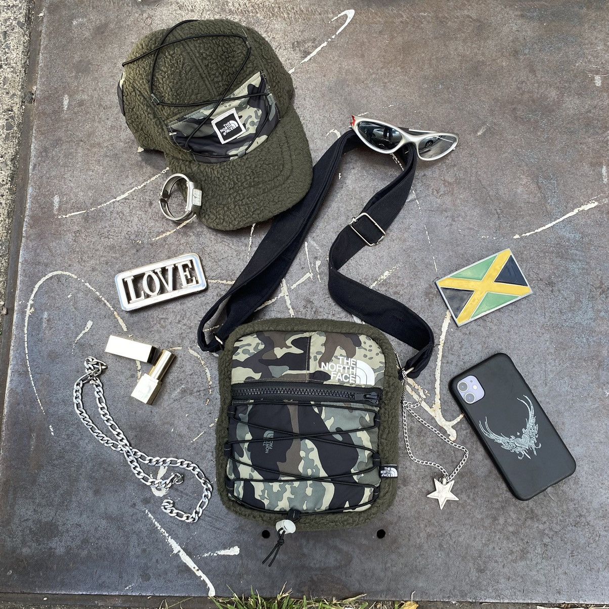 The North Face Cap the north face upcycle Size ONE SIZE - 3 Thumbnail