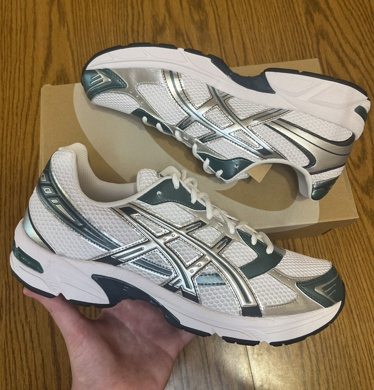 Asics Asics Gel-1130 Sneaker (Dark Neptune) Size US 11.5 / EU 44-45 - 1 Thumbnail