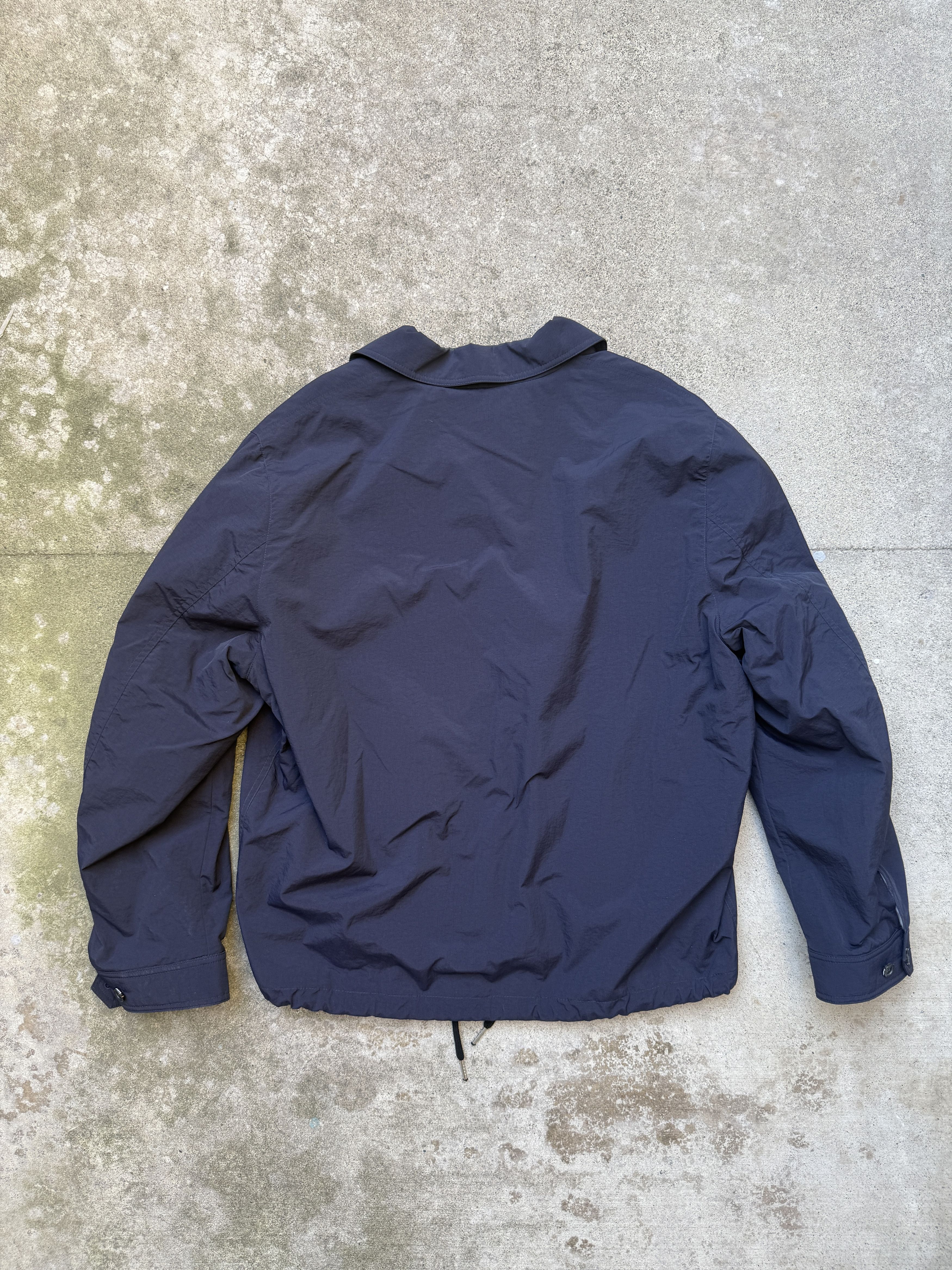 Second/Layer second layer coach's jacket button up wool lined 56 L XL Size US XL / EU 56 / 4 - 6 Thumbnail