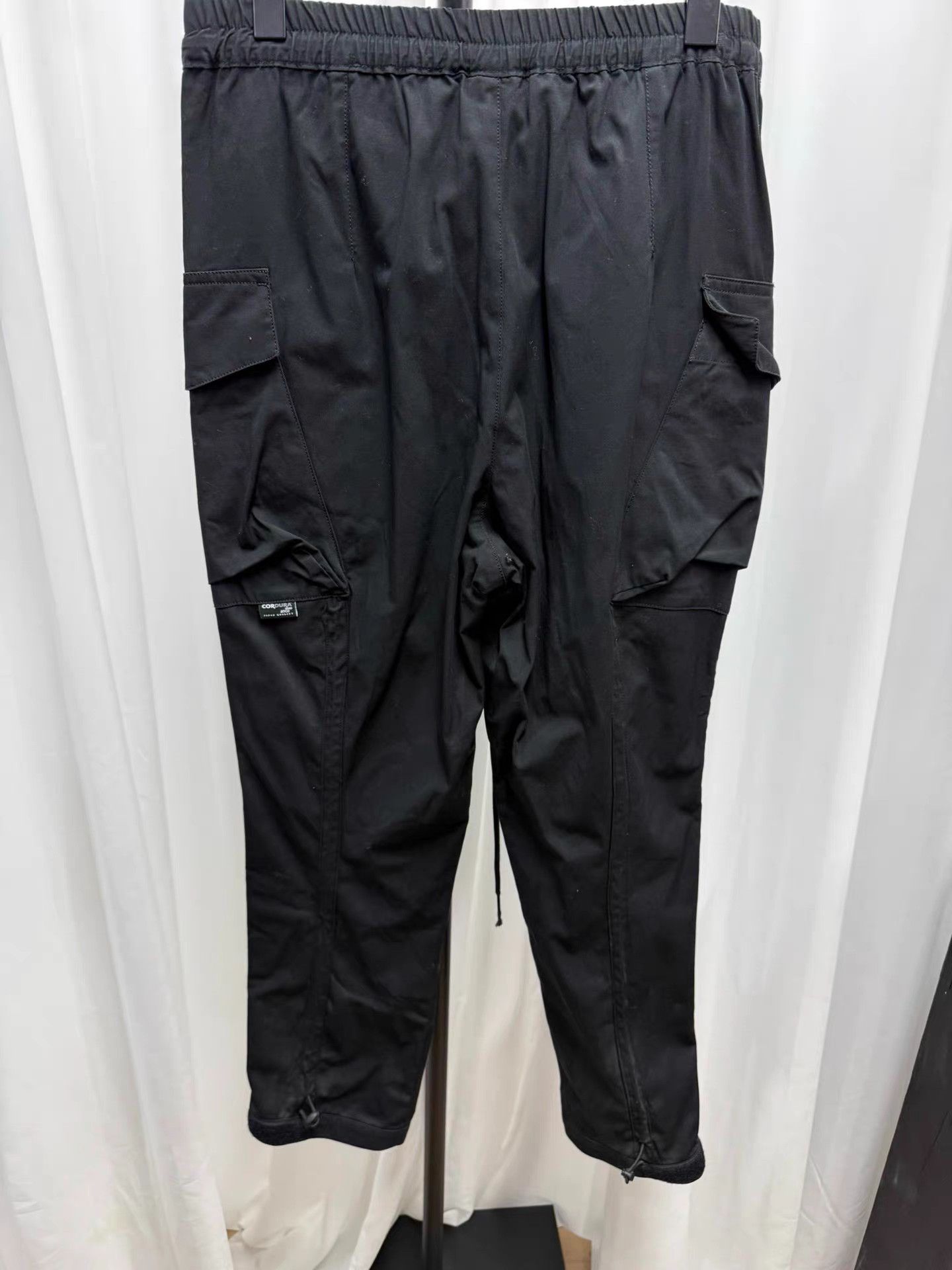 The Viridi-anne The viride anne TVA Technical Cargo Pants K20 Size US 31 - 6 Thumbnail