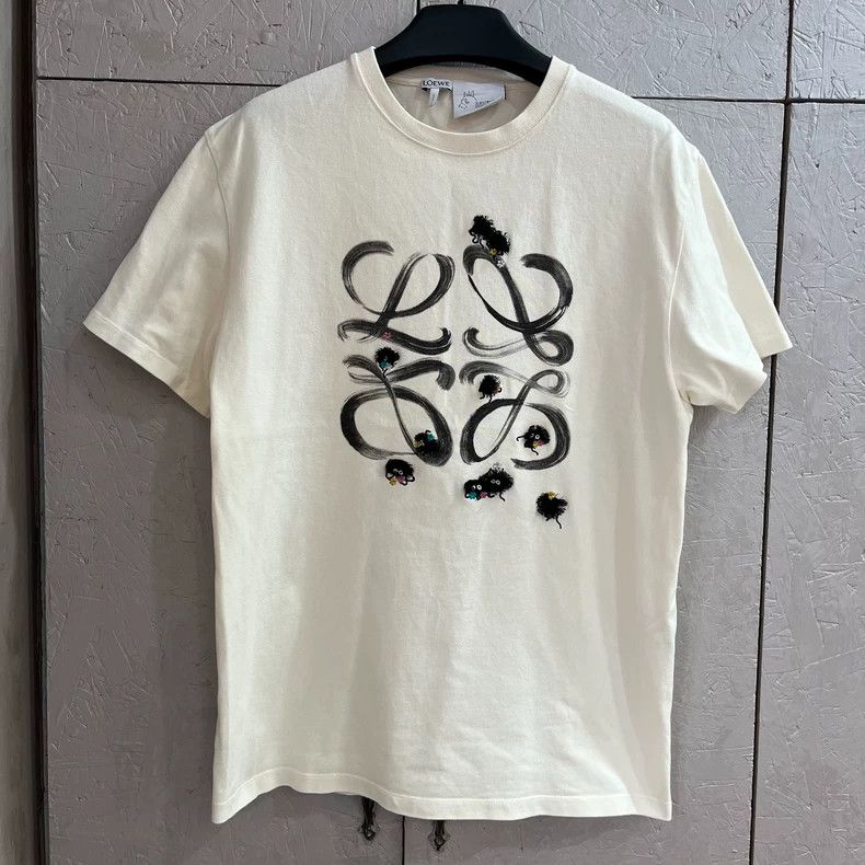 Loewe LOEWE Thousand and Thousand Find co-branded coal ball shor Size M / US 6-8 / IT 42-44 - 1 Thumbnail