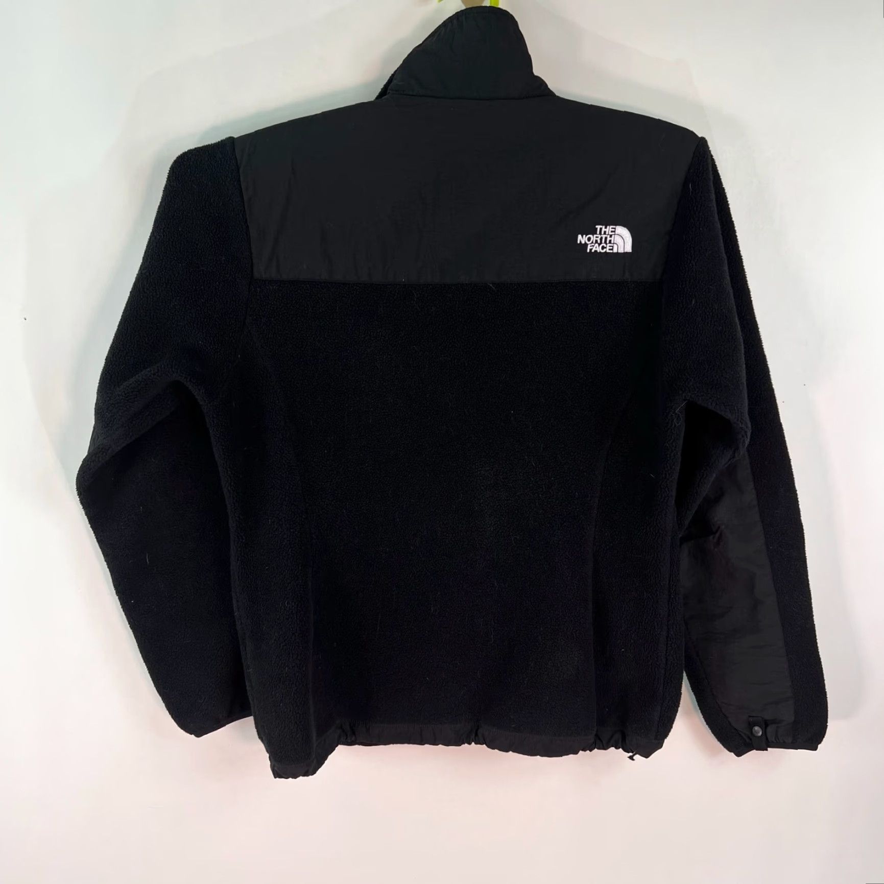 The North Face North Face Jacket Womens Size M Black Fleece Zip Pockets Size M / US 6-8 / IT 42-44 - 5 Thumbnail