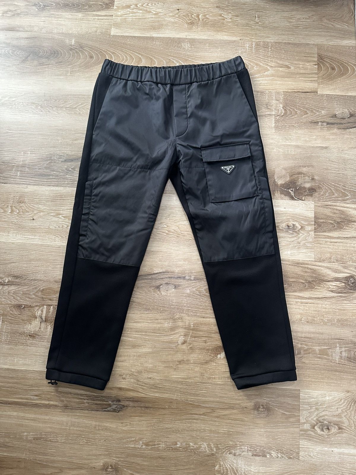 Prada Re-nylon pants
