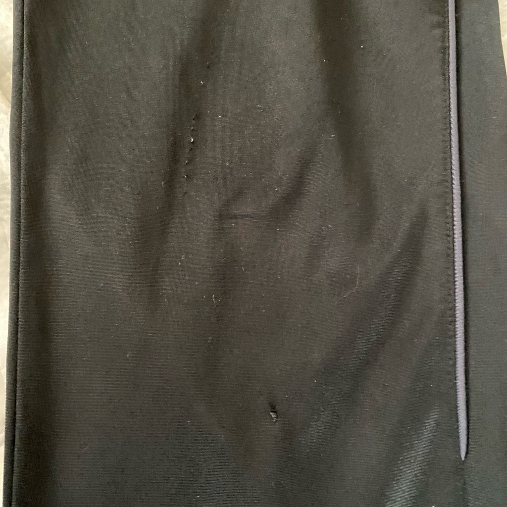 Tek Gear Tek Gear men S pull on athletic pants w/elastic waist black Size US 30 / EU 46 - 7 Thumbnail