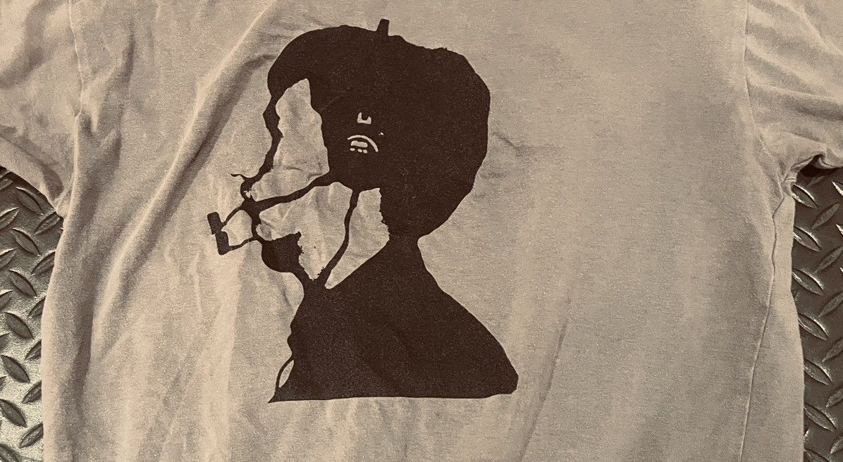 Raf Simons Raf Simons A/W 1998 Radioactivity Tee Size US S / EU 44-46 / 1 - 7 Thumbnail