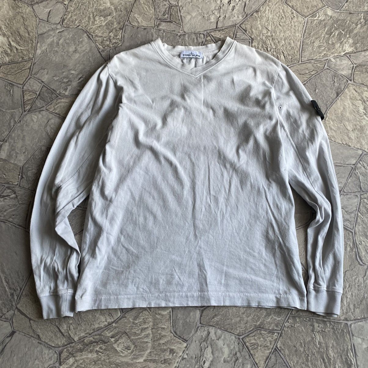 Stone Island Stone Island Long sleeve White Size L Size US L / EU 52-54 / 3 - 1 Thumbnail