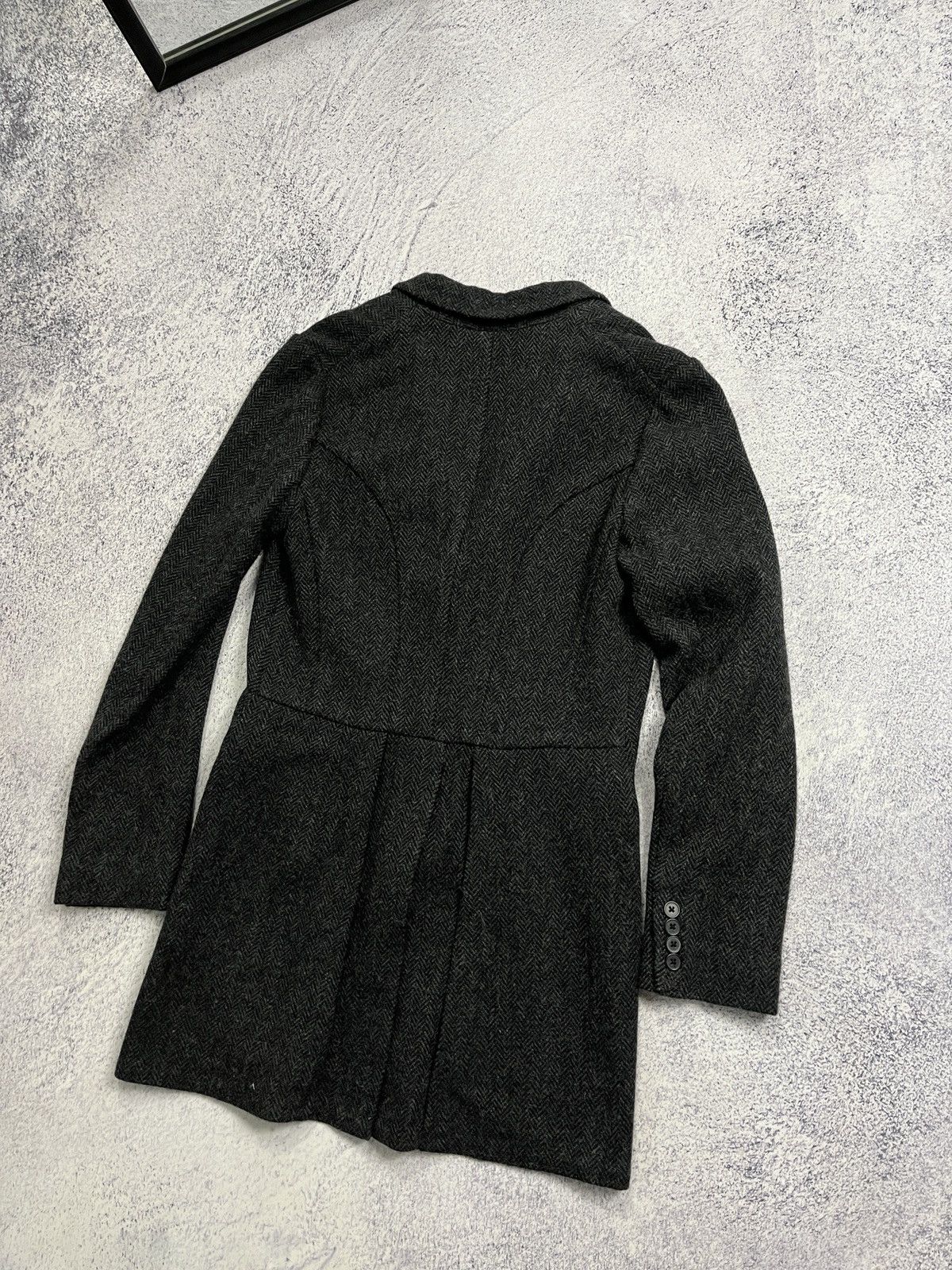 Polo Ralph Lauren × Ralph Lauren Polo Ralph Lauren Wool Alpaca Women’s Coat Jacket Size S / US 4 / IT 40 - 14 Thumbnail