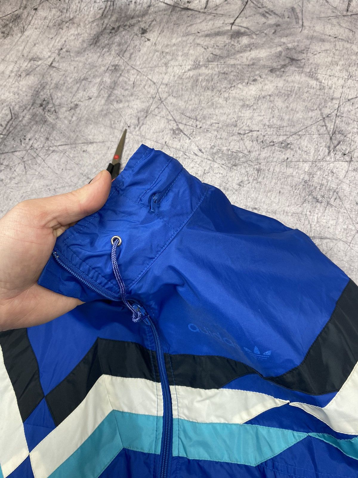 Adidas Vintage 90s Adidas Track Jacket Size US S / EU 44-46 / 1 - 16 Thumbnail