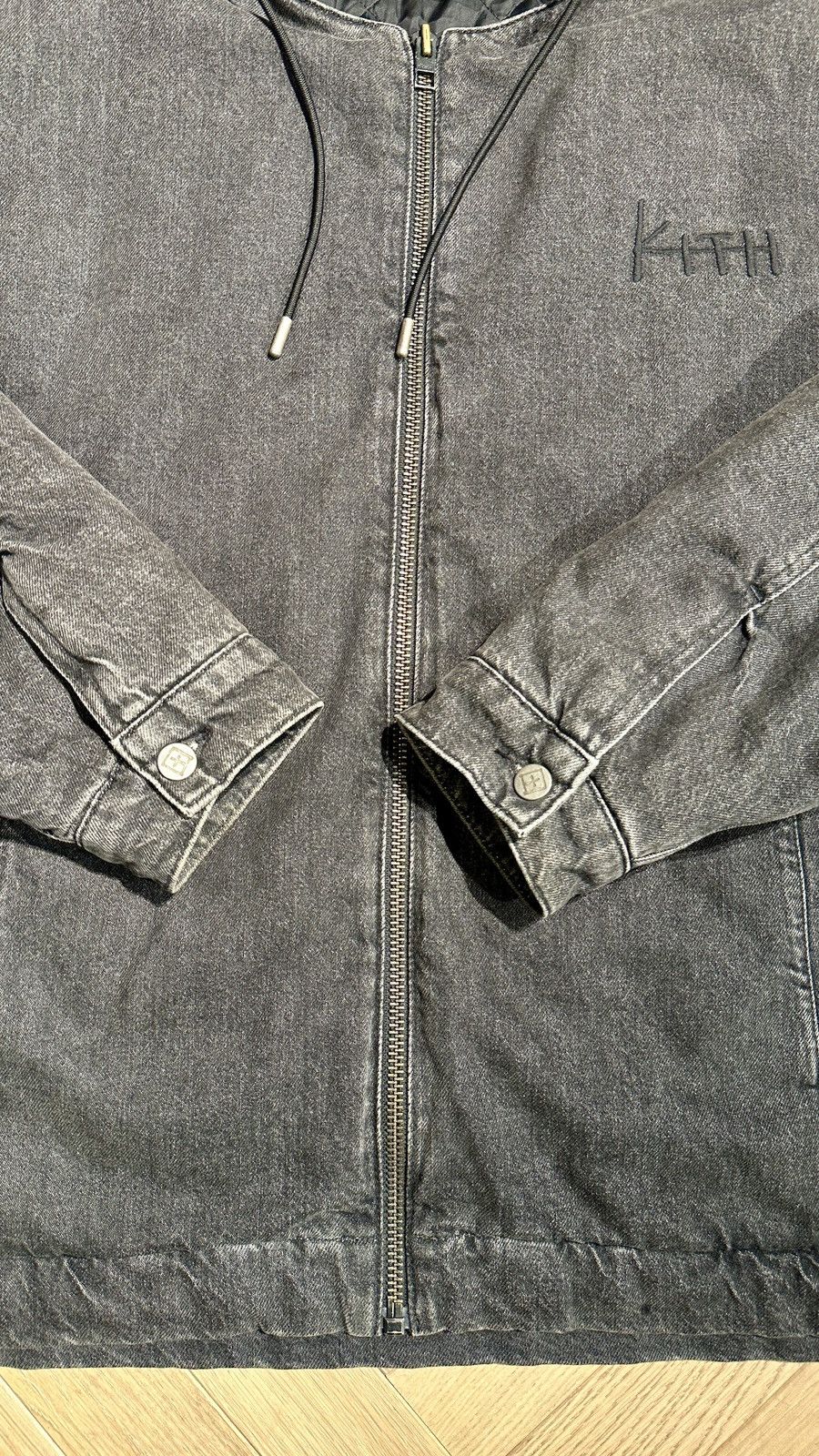 Kith × Ksubi Kith x Ksubi Apollo Jacket Tintz - FINAL PRICE Size US XL / EU 56 / 4 - 14 Thumbnail