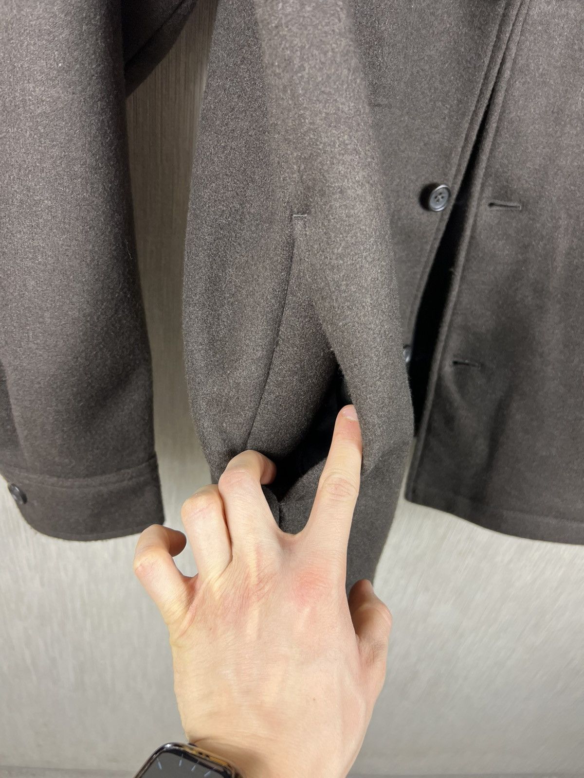 Uniqlo Uniqlo classic overshirt jacket button up with pockets Size US M / EU 48-50 / 2 - 14 Thumbnail
