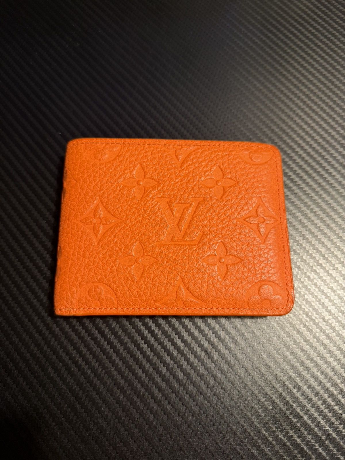 Louis Vuitton Louis Vuitton Slender Wallet Size ONE SIZE - 9 Thumbnail
