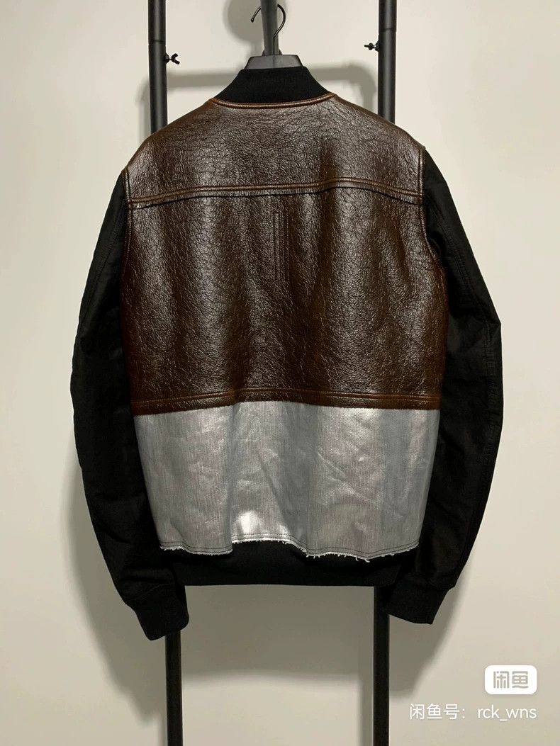 Rick Owens Rick Owens ma1 jacket Size US M / EU 48-50 / 2 - 2 Thumbnail