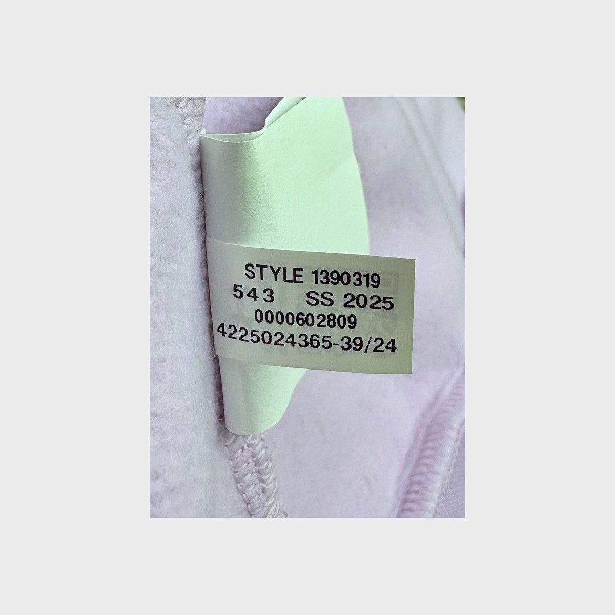 Under Armour Under Armour Lavender Women’s Rival Fleece Crop Hoodie Sz XL Size XL / US 12-14 / IT 48-50 - 16 Thumbnail