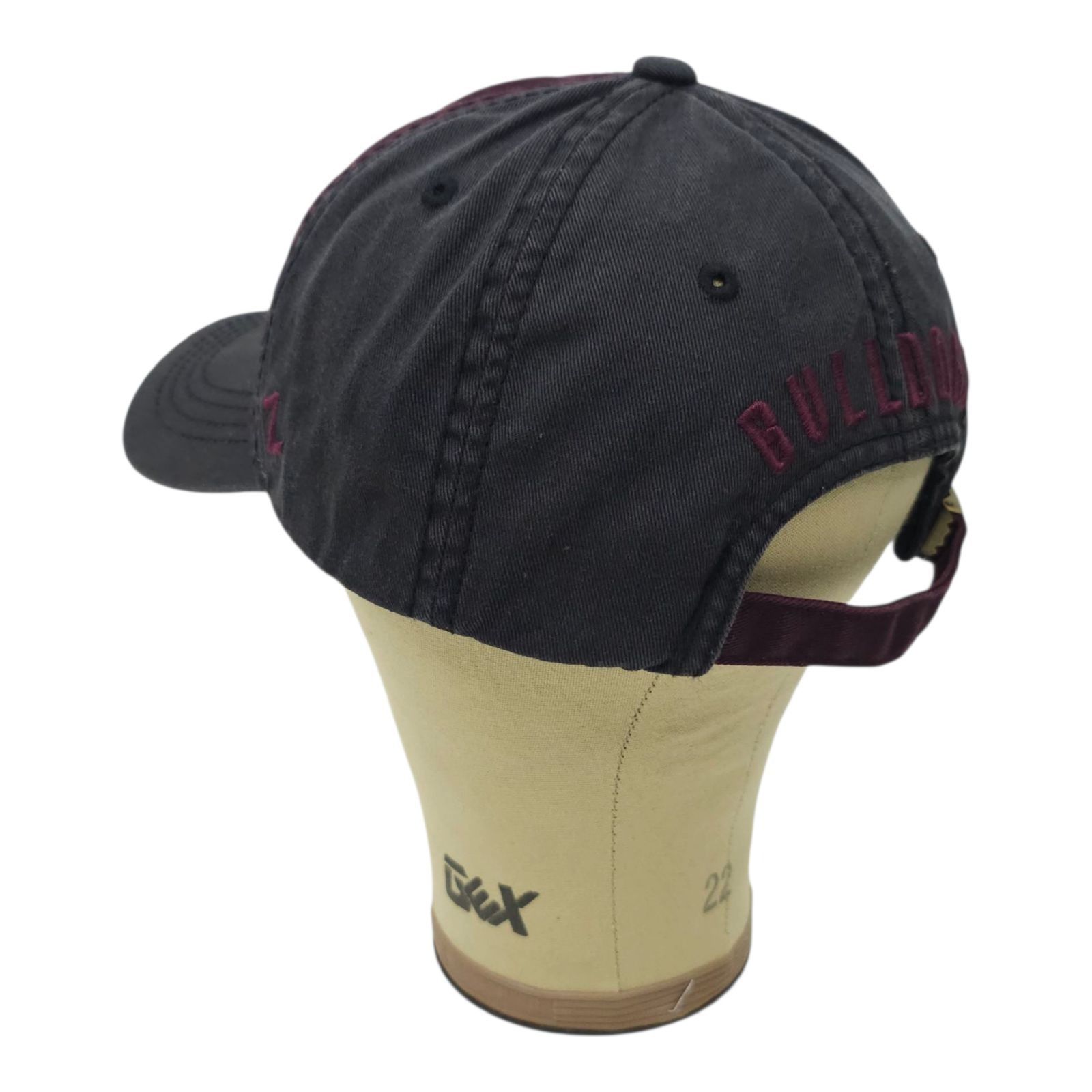 Zephyr Zephyr MS State Bulldogs Strapback Cap Trucker Baseball Hat Size ONE SIZE - 13 Thumbnail